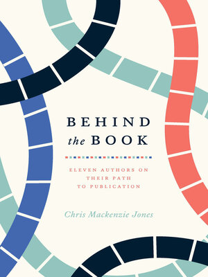 cover image of Behind the Book